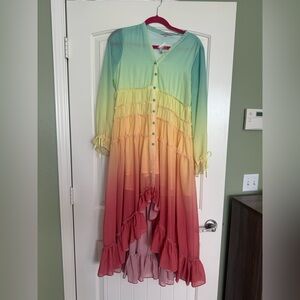 Rainbow Dress